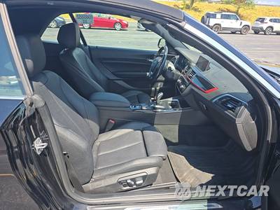 2020 BMW 2 Series Convertible 230i xDrive LUXURY LINE - zdjęcie 8 z 25 - miniatura