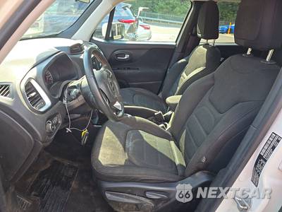 2018 Jeep Renegade Latitude - zdjęcie 7 z 45 - miniatura