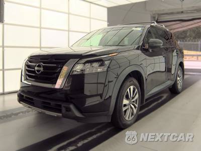 2023 Nissan Pathfinder SL - zdjęcie 1 z 28 - miniatura