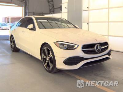 2023 Mercedes-Benz C 300 Sedan - zdjęcie 4 z 27 - miniatura