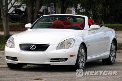 2007 Lexus SC 430 - zdjęcie 11 z 36 - miniatura