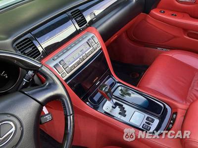 2007 Lexus SC 430 - zdjęcie 21 z 36 - miniatura