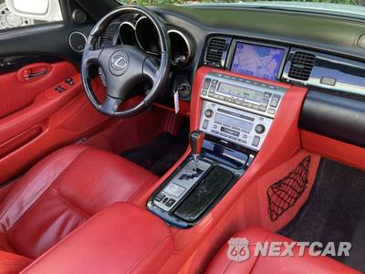 2007 Lexus SC 430 - zdjęcie 2 z 36 - miniatura