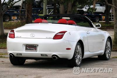 2007 Lexus SC 430 - zdjęcie 13 z 36 - miniatura