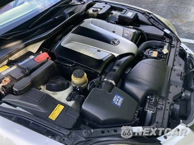 2007 Lexus SC 430 - zdjęcie 33 z 36 - miniatura