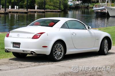 2007 Lexus SC 430 - zdjęcie 3 z 36 - miniatura