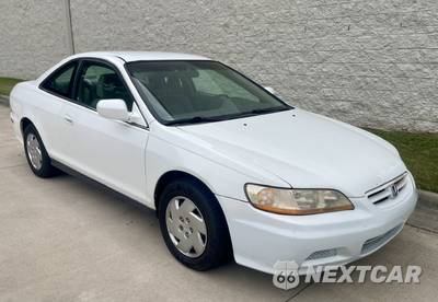 2001 Honda Accord Coupe LX