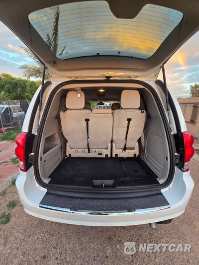 2019 Dodge Grand Caravan SE 121.2" WB - zdjęcie 27 z 50 - miniatura