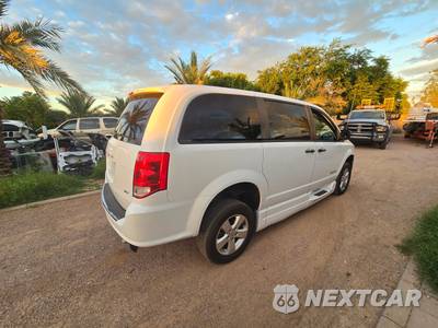 2019 Dodge Grand Caravan SE 121.2" WB - zdjęcie 9 z 50 - miniatura