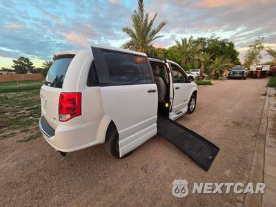 2019 Dodge Grand Caravan SE 121.2" WB - zdjęcie 45 z 50 - miniatura