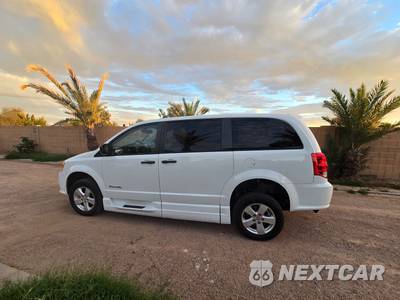 2019 Dodge Grand Caravan SE 121.2" WB - zdjęcie 19 z 50 - miniatura