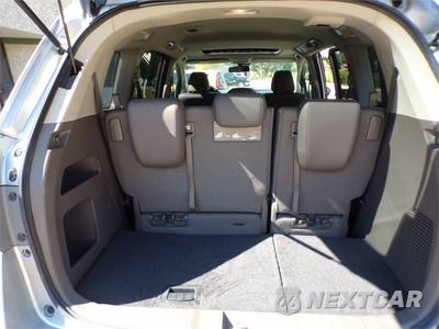 2017 Honda Odyssey EX-L 118.1" WB - zdjęcie 21 z 31 - miniatura