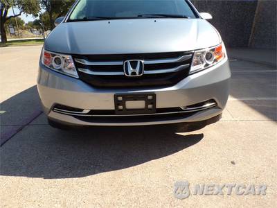 2017 Honda Odyssey EX-L 118.1" WB - zdjęcie 28 z 31 - miniatura