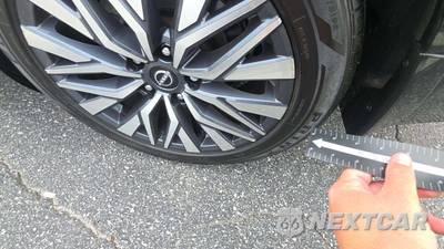 2023 Nissan Altima SV - zdjęcie 28 z 33 - miniatura