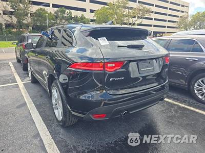 2019 Jaguar F-PACE R-Sport - zdjęcie 6 z 18 - miniatura