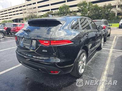 2019 Jaguar F-PACE R-Sport - zdjęcie 4 z 18 - miniatura