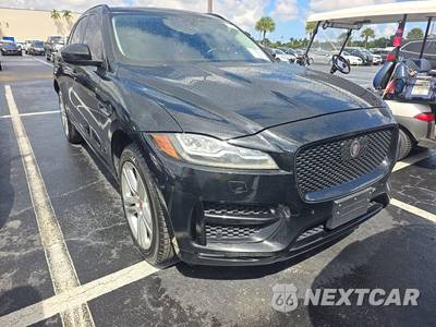 2019 Jaguar F-PACE R-Sport - zdjęcie 3 z 18 - miniatura