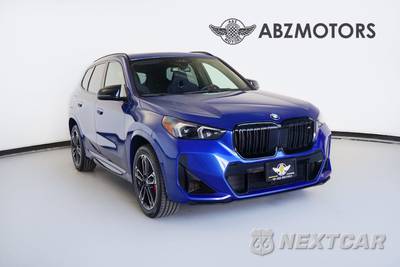 2024 BMW X1 Sports Activity Vehicle M35i