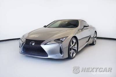 2018 Lexus LC 500 - zdjęcie 2 z 34 - miniatura