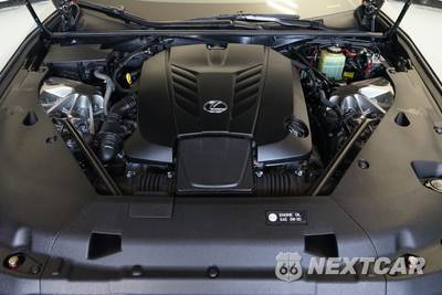 2018 Lexus LC 500 - zdjęcie 30 z 34 - miniatura