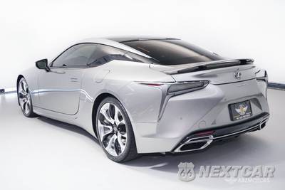 2018 Lexus LC 500 - zdjęcie 6 z 34 - miniatura