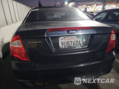 2012 Ford Fusion SE - zdjęcie 5 z 38 - miniatura