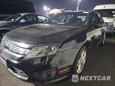 2012 Ford Fusion SE - zdjęcie 1 z 38 - miniatura