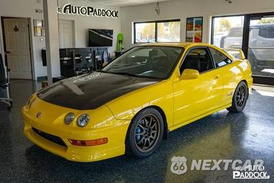 2000 Acura Integra Type-R Coupe