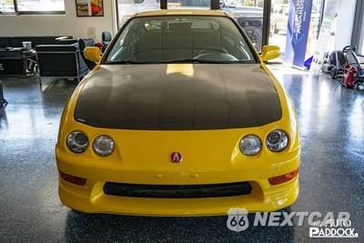 2000 Acura Integra Type-R Coupe - zdjęcie 2 z 47 - miniatura