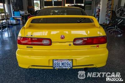 2000 Acura Integra Type-R Coupe - zdjęcie 6 z 47 - miniatura