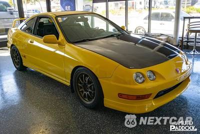 2000 Acura Integra Type-R Coupe - zdjęcie 3 z 47 - miniatura