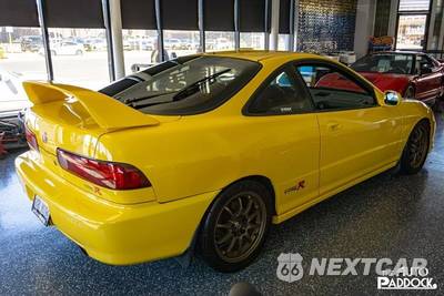 2000 Acura Integra Type-R Coupe - zdjęcie 5 z 47 - miniatura