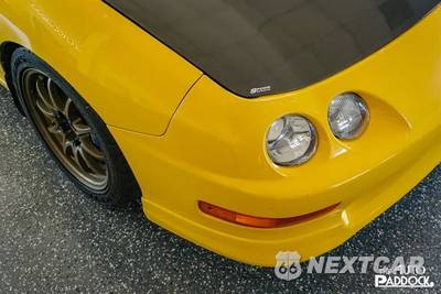 2000 Acura Integra Type-R Coupe - zdjęcie 10 z 47 - miniatura