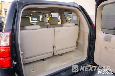 2009 Lexus GX 470 - zdjęcie 22 z 28 - miniatura