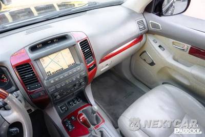 2009 Lexus GX 470 - zdjęcie 19 z 28 - miniatura