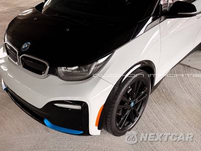 2020 BMW i3 w/Range Extender s w/Rear Doors DEKA WORLD - zdjęcie 9 z 50 - miniatura