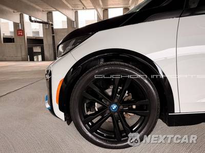 2020 BMW i3 w/Range Extender s w/Rear Doors DEKA WORLD - zdjęcie 8 z 50 - miniatura