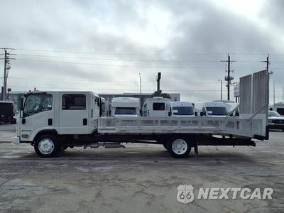 2019 Isuzu NPR HD Base Low Cab Crew - zdjęcie 6 z 28 - miniatura