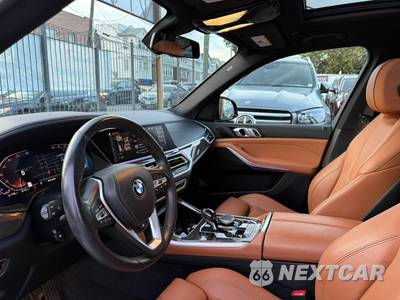 2022 BMW X5 Sports Activity Vehicle xDrive40i - zdjęcie 17 z 32 - miniatura