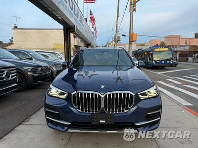 2022 BMW X5 Sports Activity Vehicle xDrive40i - zdjęcie 2 z 32 - miniatura