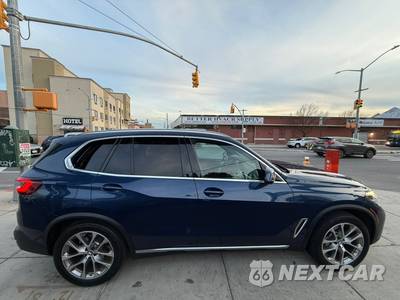 2022 BMW X5 Sports Activity Vehicle xDrive40i - zdjęcie 8 z 32 - miniatura