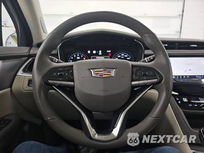2024 Cadillac XT6 Premium Luxury - zdjęcie 10 z 25 - miniatura