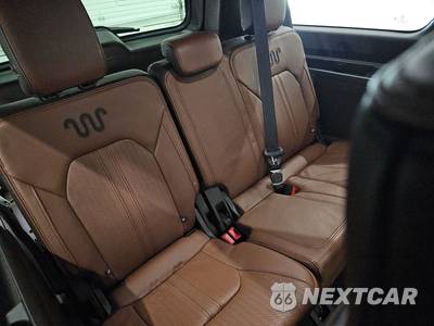 2023 Ford Expedition MAX King Ranch - zdjęcie 14 z 34 - miniatura
