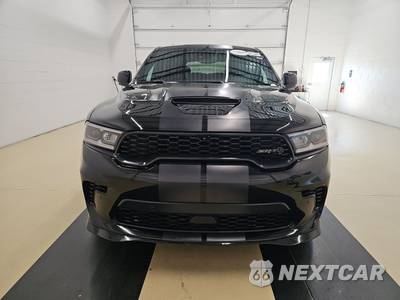2021 Dodge Durango SRT Hellcat - zdjęcie 2 z 26 - miniatura