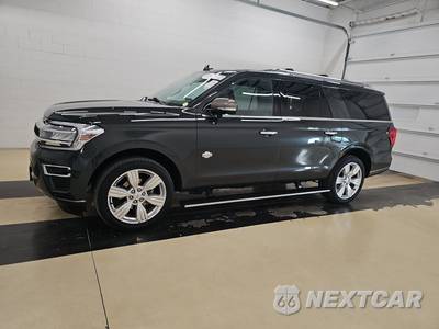 2023 Ford Expedition MAX King Ranch - zdjęcie 1 z 34 - miniatura