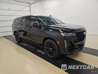 2023 Cadillac Escalade ESV Sport Platinum 1SH - zdjęcie 3 z 25 - miniatura