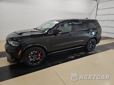 2021 Dodge Durango SRT Hellcat