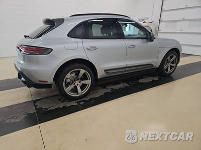 2024 Porsche Macan T - zdjęcie 4 z 21 - miniatura