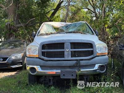 2006 Dodge Ram 2500 ST Regular Cab Long Bed - zdjęcie 3 z 23 - miniatura