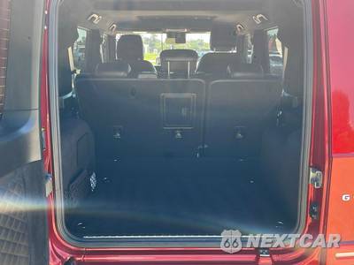 2022 Mercedes-Benz AMG G 63 4MATIC - zdjęcie 43 z 50 - miniatura